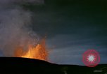Standbild Kilauea-vulkans Hawaii USA, 1960, aus Sekunde 4 historischem Filmmaterial Videoclip 65675067897