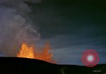 Standbild Kilauea-vulkans Hawaii USA, 1960, aus Sekunde 6 historischem Filmmaterial Videoclip 65675067897