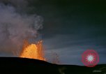 Standbild Kilauea-vulkans Hawaii USA, 1960, aus Sekunde 8 historischem Filmmaterial Videoclip 65675067897