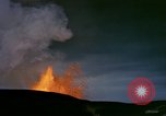 Standbild Kilauea-vulkans Hawaii USA, 1960, aus Sekunde 11 historischem Filmmaterial Videoclip 65675067897