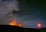 Standbild Kilauea-vulkans Hawaii USA, 1960, aus Sekunde 12 historischem Filmmaterial Videoclip 65675067897