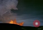 Standbild Kilauea-vulkans Hawaii USA, 1960, aus Sekunde 13 historischem Filmmaterial Videoclip 65675067897