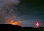 Standbild Kilauea-vulkans Hawaii USA, 1960, aus Sekunde 16 historischem Filmmaterial Videoclip 65675067897