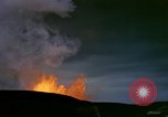 Standbild Kilauea-vulkans Hawaii USA, 1960, aus Sekunde 18 historischem Filmmaterial Videoclip 65675067897