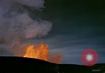 Standbild Kilauea-vulkans Hawaii USA, 1960, aus Sekunde 21 historischem Filmmaterial Videoclip 65675067897