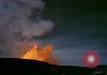 Standbild Kilauea-vulkans Hawaii USA, 1960, aus Sekunde 23 historischem Filmmaterial Videoclip 65675067897