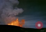 Standbild Kilauea-vulkans Hawaii USA, 1960, aus Sekunde 24 historischem Filmmaterial Videoclip 65675067897