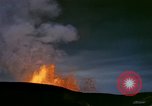 Standbild Kilauea-vulkans Hawaii USA, 1960, aus Sekunde 26 historischem Filmmaterial Videoclip 65675067897