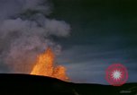 Standbild Kilauea-vulkans Hawaii USA, 1960, aus Sekunde 28 historischem Filmmaterial Videoclip 65675067897