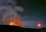 Standbild Kilauea-vulkans Hawaii USA, 1960, aus Sekunde 29 historischem Filmmaterial Videoclip 65675067897