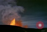 Standbild Kilauea-vulkans Hawaii USA, 1960, aus Sekunde 30 historischem Filmmaterial Videoclip 65675067897
