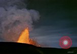 Standbild Kilauea-vulkans Hawaii USA, 1960, aus Sekunde 31 historischem Filmmaterial Videoclip 65675067897