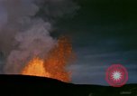Standbild Kilauea-vulkans Hawaii USA, 1960, aus Sekunde 34 historischem Filmmaterial Videoclip 65675067897