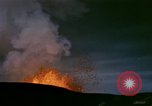 Standbild Kilauea-vulkans Hawaii USA, 1960, aus Sekunde 36 historischem Filmmaterial Videoclip 65675067897