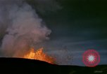 Standbild Kilauea-vulkans Hawaii USA, 1960, aus Sekunde 37 historischem Filmmaterial Videoclip 65675067897