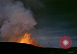 Standbild Kilauea-vulkans Hawaii USA, 1960, aus Sekunde 38 historischem Filmmaterial Videoclip 65675067897