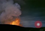 Standbild Kilauea-vulkans Hawaii USA, 1960, aus Sekunde 39 historischem Filmmaterial Videoclip 65675067897