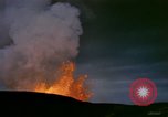 Standbild Kilauea-vulkans Hawaii USA, 1960, aus Sekunde 41 historischem Filmmaterial Videoclip 65675067897