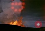 Standbild Kilauea-vulkans Hawaii USA, 1960, aus Sekunde 42 historischem Filmmaterial Videoclip 65675067897
