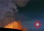 Standbild Kilauea-vulkans Hawaii USA, 1960, aus Sekunde 44 historischem Filmmaterial Videoclip 65675067897