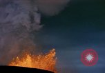 Standbild Kilauea-vulkans Hawaii USA, 1960, aus Sekunde 45 historischem Filmmaterial Videoclip 65675067897