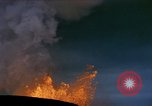 Standbild Kilauea-vulkans Hawaii USA, 1960, aus Sekunde 46 historischem Filmmaterial Videoclip 65675067897