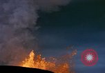 Standbild Kilauea-vulkans Hawaii USA, 1960, aus Sekunde 47 historischem Filmmaterial Videoclip 65675067897