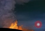 Standbild Kilauea-vulkans Hawaii USA, 1960, aus Sekunde 48 historischem Filmmaterial Videoclip 65675067897