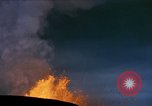 Standbild Kilauea-vulkans Hawaii USA, 1960, aus Sekunde 49 historischem Filmmaterial Videoclip 65675067897
