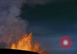 Standbild Kilauea-vulkans Hawaii USA, 1960, aus Sekunde 50 historischem Filmmaterial Videoclip 65675067897