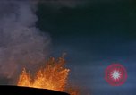 Standbild Kilauea-vulkans Hawaii USA, 1960, aus Sekunde 51 historischem Filmmaterial Videoclip 65675067897