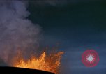 Standbild Kilauea-vulkans Hawaii USA, 1960, aus Sekunde 52 historischem Filmmaterial Videoclip 65675067897