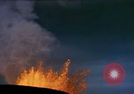 Standbild Kilauea-vulkans Hawaii USA, 1960, aus Sekunde 53 historischem Filmmaterial Videoclip 65675067897