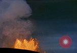 Standbild Kilauea-vulkans Hawaii USA, 1960, aus Sekunde 59 historischem Filmmaterial Videoclip 65675067897