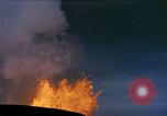 Standbild Kilauea-vulkans Hawaii USA, 1960, aus Sekunde 60 historischem Filmmaterial Videoclip 65675067897