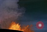 Standbild Kilauea-vulkans Hawaii USA, 1960, aus Sekunde 62 historischem Filmmaterial Videoclip 65675067897