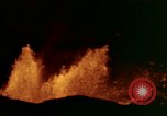 Standbild Kilauea-vulkans Hawaii USA, 1960, aus Sekunde 3 historischem Filmmaterial Videoclip 65675067898