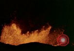 Standbild Kilauea-vulkans Hawaii USA, 1960, aus Sekunde 5 historischem Filmmaterial Videoclip 65675067898