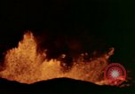 Standbild Kilauea-vulkans Hawaii USA, 1960, aus Sekunde 6 historischem Filmmaterial Videoclip 65675067898
