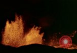 Standbild Kilauea-vulkans Hawaii USA, 1960, aus Sekunde 7 historischem Filmmaterial Videoclip 65675067898