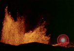 Standbild Kilauea-vulkans Hawaii USA, 1960, aus Sekunde 8 historischem Filmmaterial Videoclip 65675067898
