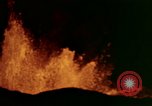 Standbild Kilauea-vulkans Hawaii USA, 1960, aus Sekunde 9 historischem Filmmaterial Videoclip 65675067898