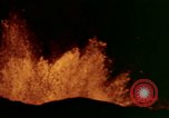 Standbild Kilauea-vulkans Hawaii USA, 1960, aus Sekunde 10 historischem Filmmaterial Videoclip 65675067898