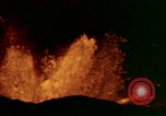 Standbild Kilauea-vulkans Hawaii USA, 1960, aus Sekunde 11 historischem Filmmaterial Videoclip 65675067898