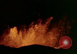 Standbild Kilauea-vulkans Hawaii USA, 1960, aus Sekunde 14 historischem Filmmaterial Videoclip 65675067898