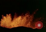 Standbild Kilauea-vulkans Hawaii USA, 1960, aus Sekunde 15 historischem Filmmaterial Videoclip 65675067898