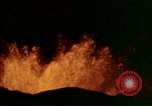 Standbild Kilauea-vulkans Hawaii USA, 1960, aus Sekunde 16 historischem Filmmaterial Videoclip 65675067898