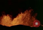 Standbild Kilauea-vulkans Hawaii USA, 1960, aus Sekunde 17 historischem Filmmaterial Videoclip 65675067898