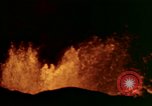 Standbild Kilauea-vulkans Hawaii USA, 1960, aus Sekunde 18 historischem Filmmaterial Videoclip 65675067898
