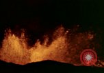 Standbild Kilauea-vulkans Hawaii USA, 1960, aus Sekunde 19 historischem Filmmaterial Videoclip 65675067898